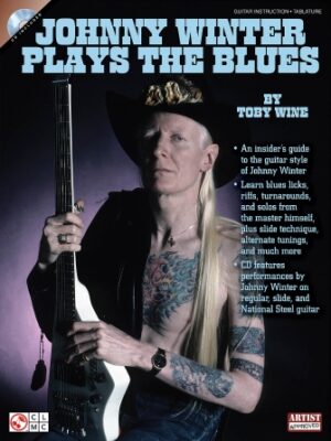 Johnny Winter Plays the Blues Johnny Winter Plays the Blues