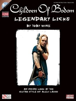 Children of Bodom – Legendary Licks Children of Bodom – Legendary Licks