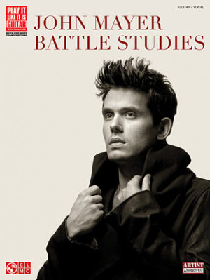 John Mayer – Battle Studies John Mayer – Battle Studies