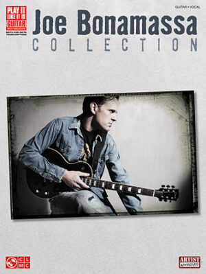 Joe Bonamassa Collection Joe Bonamassa Collection