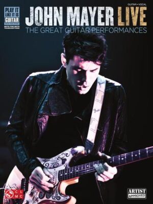John Mayer Live John Mayer Live