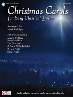 Christmas Carols for Easy Classical Guitar Christmas Carols for Easy Classical Guitar