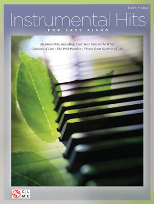 Instrumental Hits for Easy Piano Instrumental Hits for Easy Piano