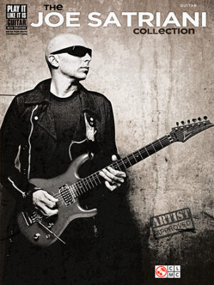 The Joe Satriani Collection The Joe Satriani Collection