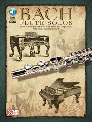 Bach Flute Solos Bach Flute Solos
