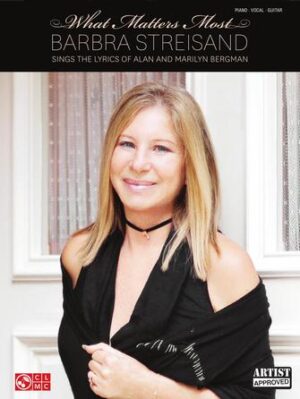 Barbra Streisand – What Matters Most Barbra Streisand – What Matters Most