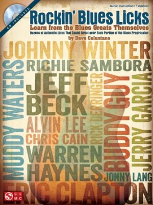 Rockin’ Blues Licks Rockin’ Blues Licks