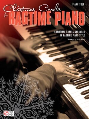 Christmas Carols for Ragtime Piano Christmas Carols for Ragtime Piano