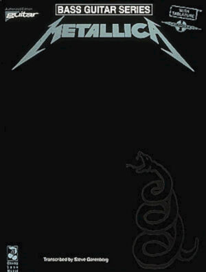 Metallica Metallica