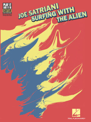 Joe Satriani – Surfing with the Alien Joe Satriani – Surfing with the Alien