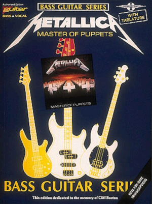 Metallica – Master of Puppets* Metallica – Master of Puppets*