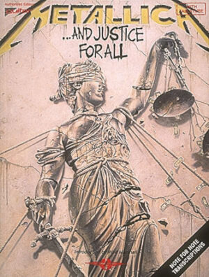 Metallica – …And Justice for All Metallica – …And Justice for All