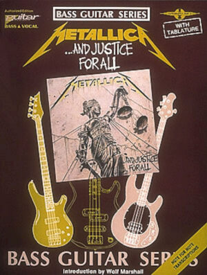 Metallica – …And Justice for All Metallica – …And Justice for All