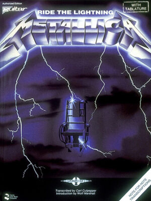Metallica – Ride the Lightning Metallica – Ride the Lightning