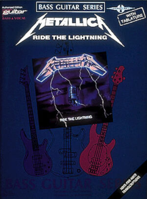 Metallica – Ride the Lightning* Metallica – Ride the Lightning*