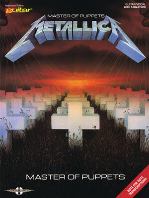 Metallica – Master of Puppets Metallica – Master of Puppets