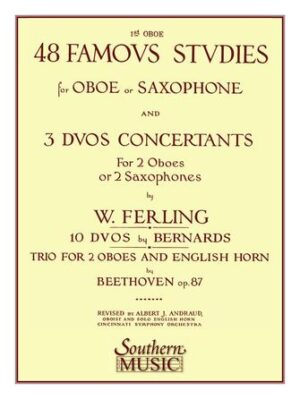 48 Famous Studies, (1st and 3rd Part)