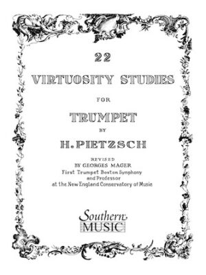 22 Virtuosity Studies