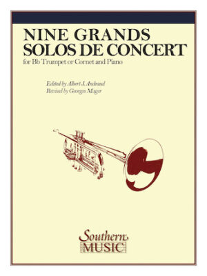 Nine Grand Solos De Concert