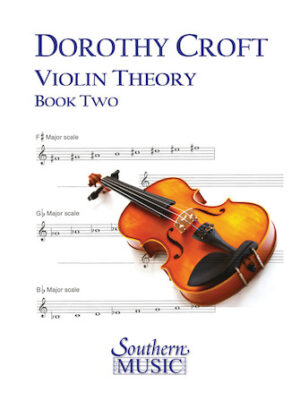 Violin Theory for Beginners, Book 2 Violin Theory for Beginners, Book 2