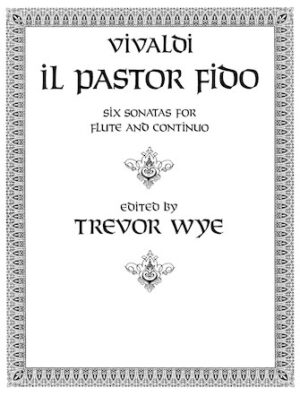 Il Pastor Fido (Sonatas 1-6) Il Pastor Fido (Sonatas 1-6)