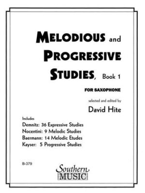 Melodious and Progressive Studies, Book 1 Melodious and Progressive Studies, Book 1