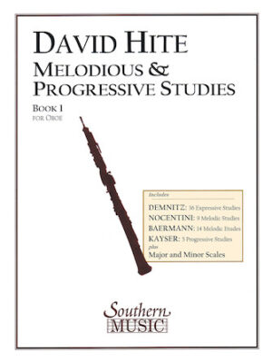 Melodious and Progressive Studies, Book 1 Melodious and Progressive Studies, Book 1