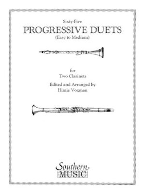 65 Progressive Duets