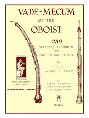 Vade Mecum of the Oboist Vade Mecum of the Oboist