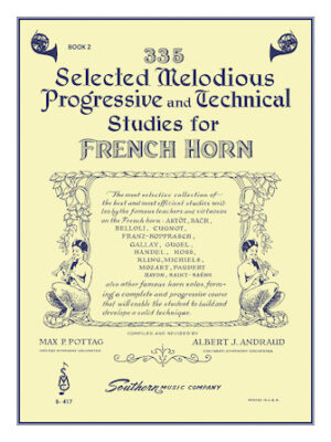 335 Selected Melodious Progressive & Technical Studies 335 Selected Melodious Progressive & Technical Studies