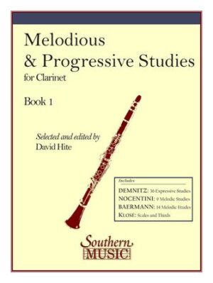 Melodious and Progressive Studies, Book 1 Melodious and Progressive Studies, Book 1