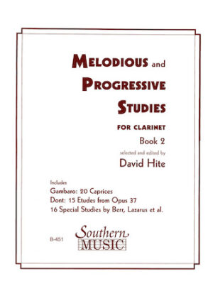 Melodious and Progressive Studies (Newly Revised), Book 2 Melodious and Progressive Studies (Newly Revised), Book 2
