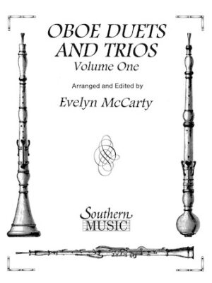 Oboe Duets and Trios, Volume 1 Oboe Duets and Trios, Volume 1