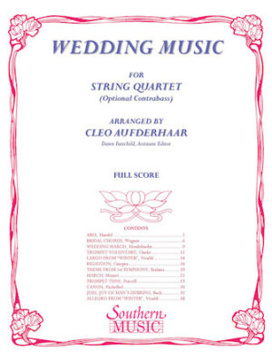 Wedding Music Wedding Music