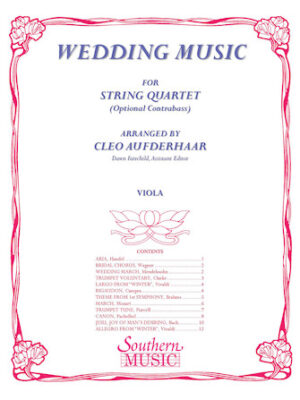 Wedding Music