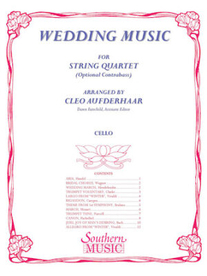 Wedding Music Wedding Music