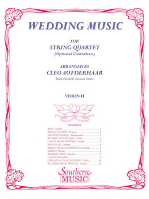 Wedding Music
