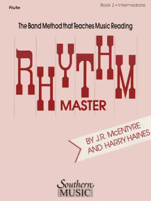 Rhythm Master – Book 2 (Intermediate) Rhythm Master – Book 2 (Intermediate)
