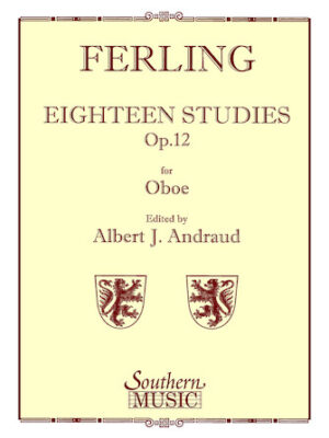 18 Studies, Op. 12 18 Studies, Op. 12