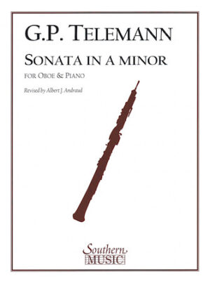 Sonata in A Minor Sonata in A Minor