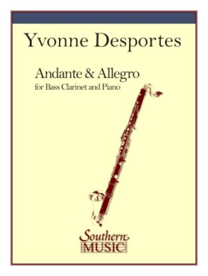 Andante and Allegro Andante and Allegro