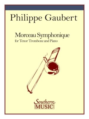 Morceau Symphonique Morceau Symphonique