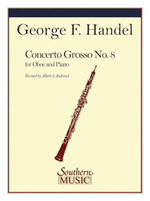 Concerto Grosso No. 8 in B-Flat Concerto Grosso No. 8 in B-Flat
