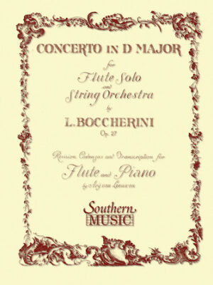Concerto in D Major, Op. 27 Concerto in D Major, Op. 27