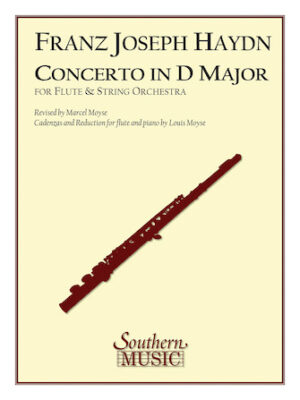 Concerto in D Major Concerto in D Major