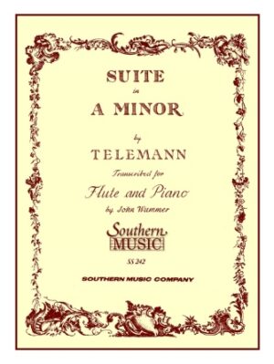 Suite in A Minor Suite in A Minor
