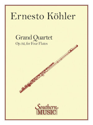 Grand Quartet in D Major, Op. 92 Grand Quartet in D Major, Op. 92