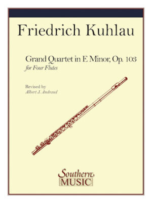 Grand Quartet Op. 103 Grand Quartet Op. 103