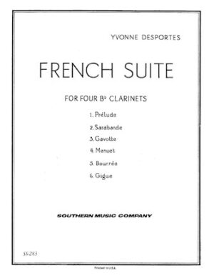 French Suite French Suite
