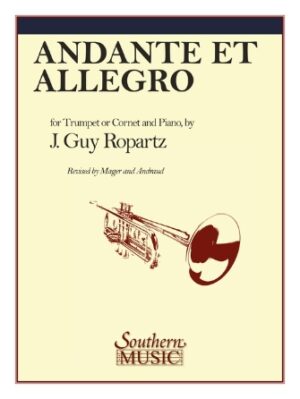 Andante and Allegro Andante and Allegro